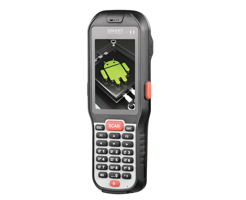 Мобильный терминал АТОЛ SMART.DROID
